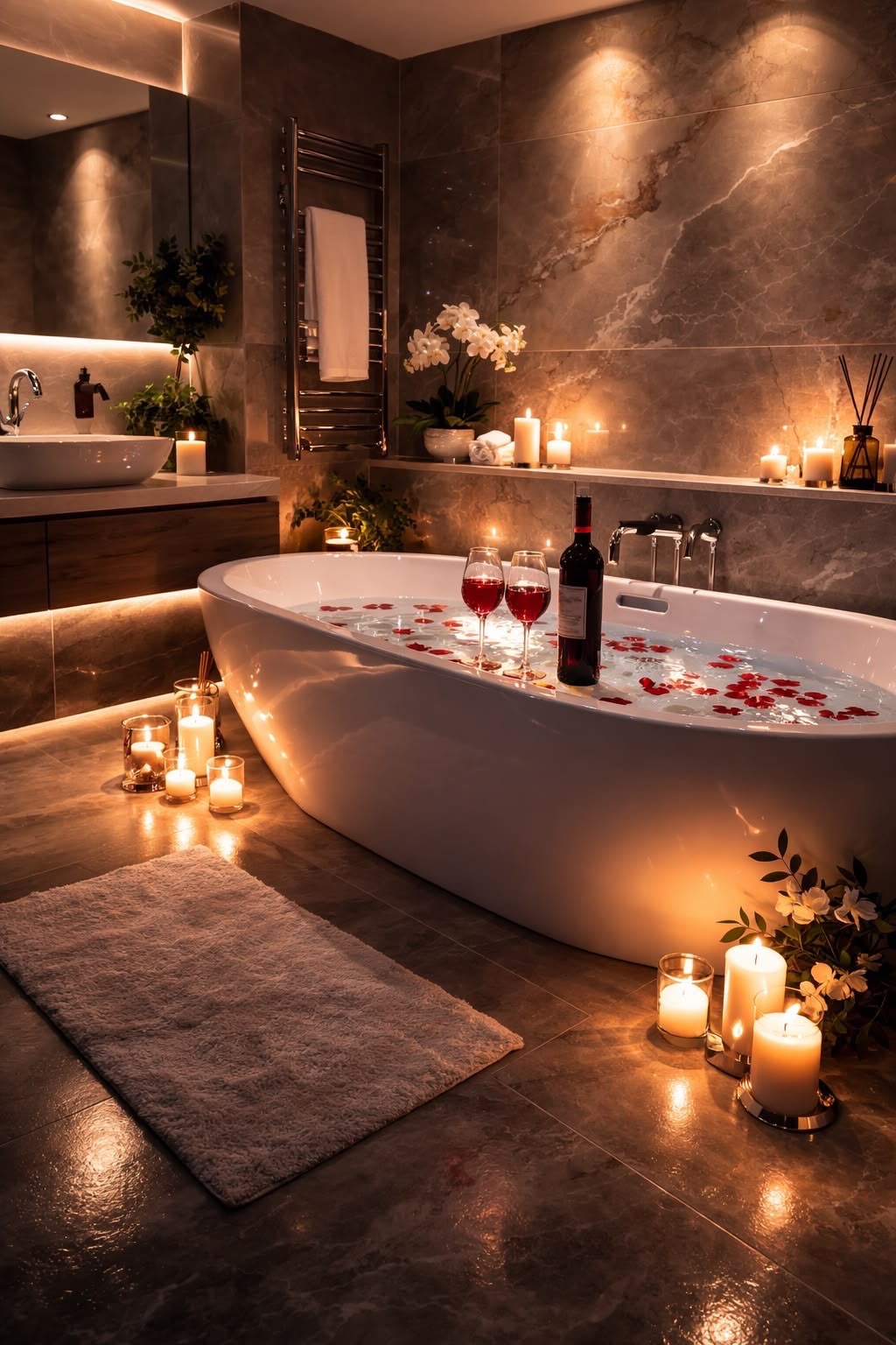 bathroom accessories